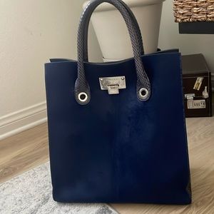 Jimmy Choo handbag day tote bag in large size